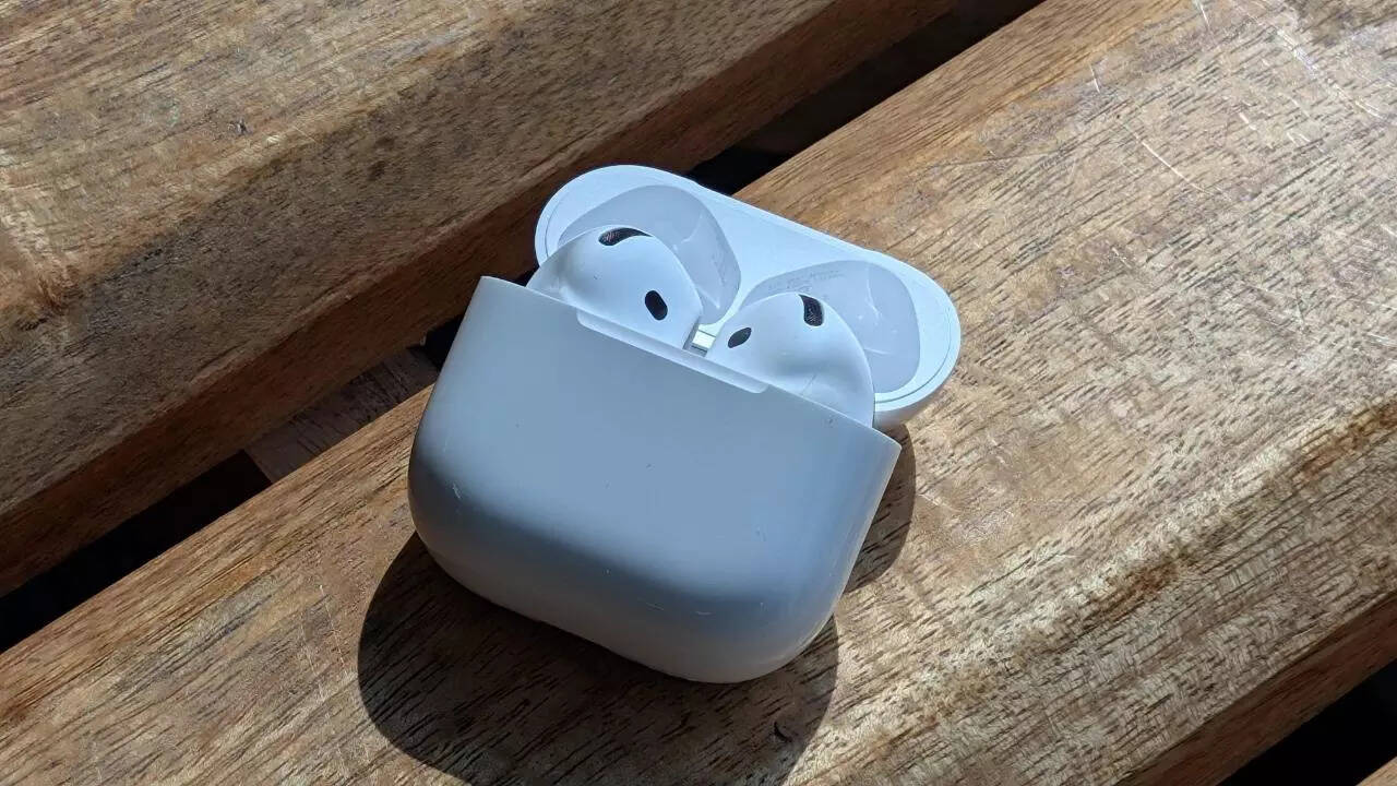 Apple AirPods 4 with Active Noise Cancellation review: Apple has a