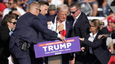 'Stunning security failures of Secret Service led to Trump assassination bid': House panel's scathing report