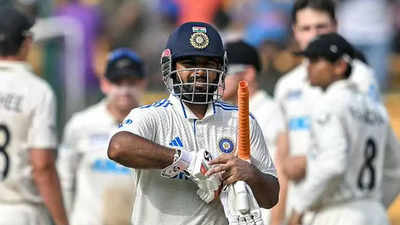 Bengaluru Test in Numbers: From New Zealand's only third win in India to Rishabh Pant joining infamous '99' club