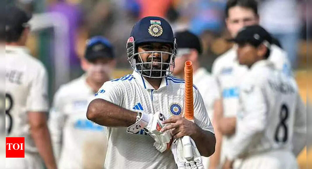 From NZ's only third win in India to Pant joining '99' club