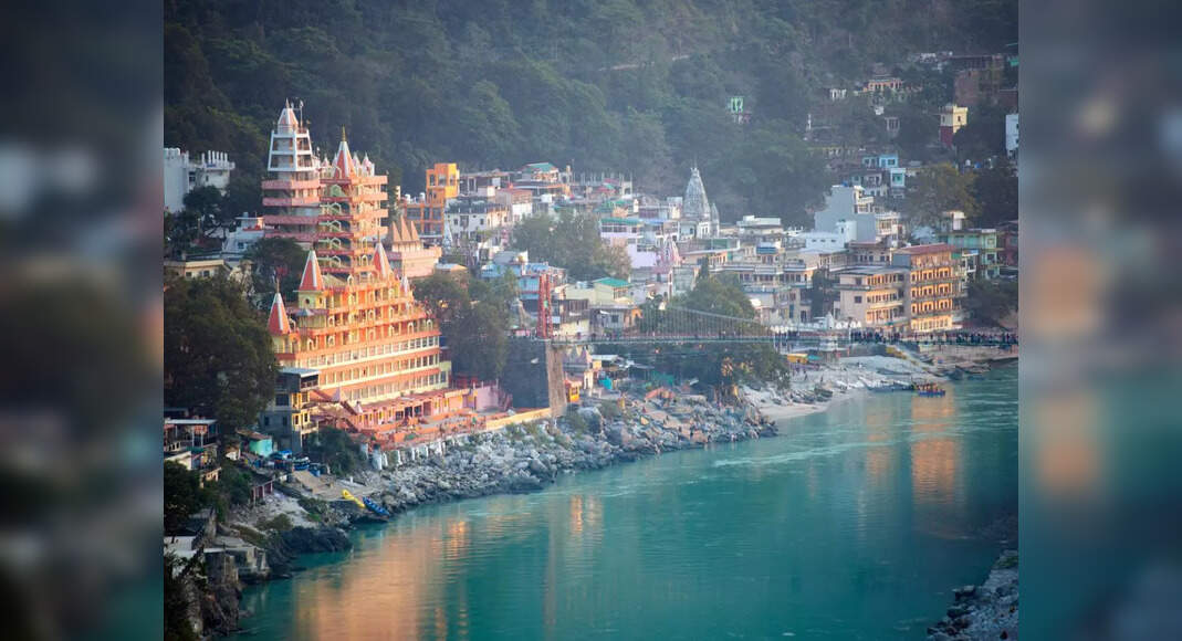 How Rishikesh’s sacred waters purify restless spirits | TimesTravel