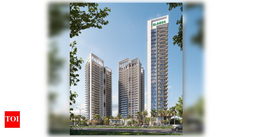 Eldeco A Legacy of Excellence in Real Estate Times of India