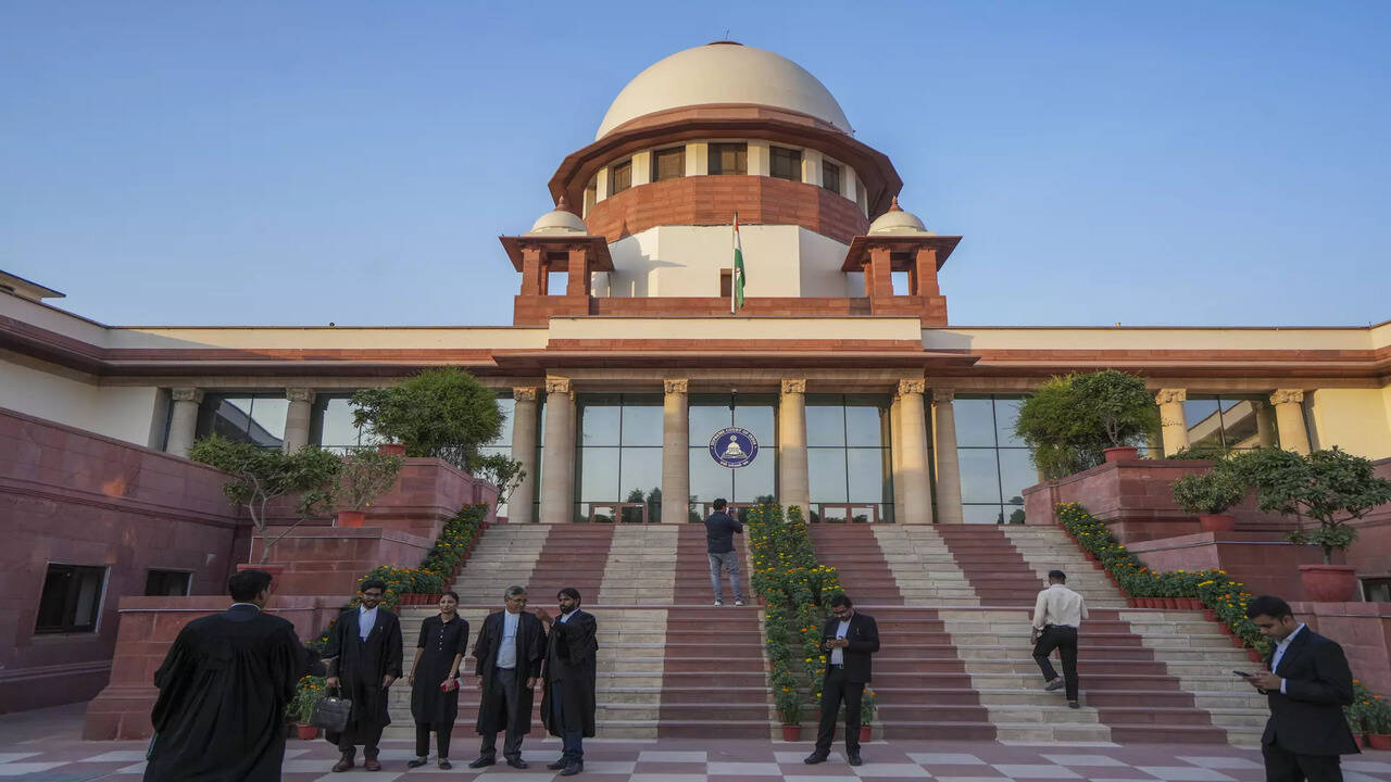 PM degree row: SC upholds summon issued to Kejriwal | India News - Times of  India