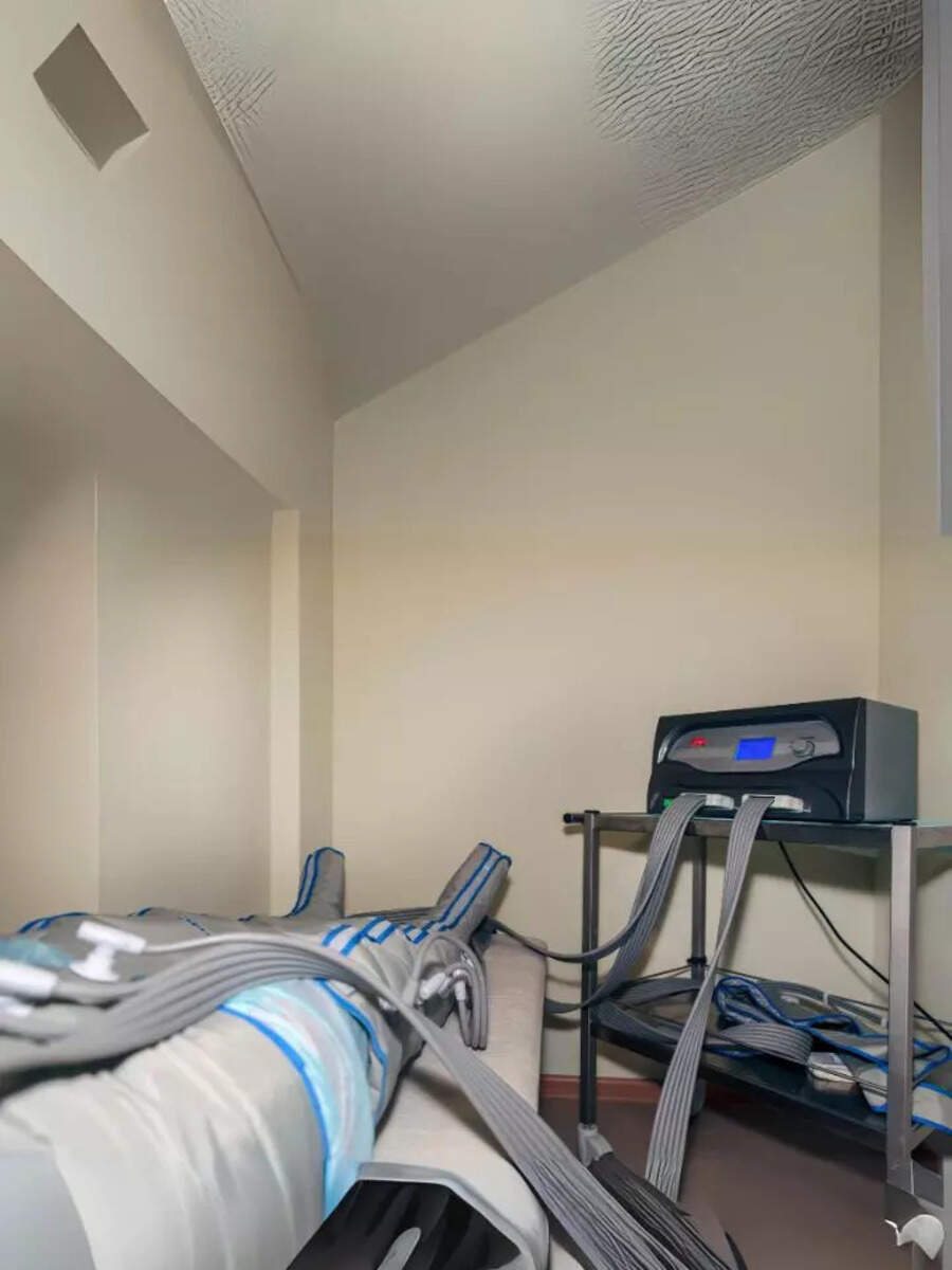 What Is Normatec Compression Therapy? Why Do Athletes Love It? Times