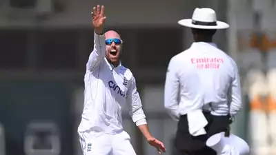 Jack Leach's comeback: From injury woes to success in Pakistan