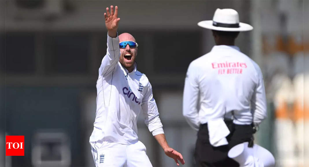 Jack Leach’s comeback: From injury woes to success in Pakistan | Cricket News – Times of India