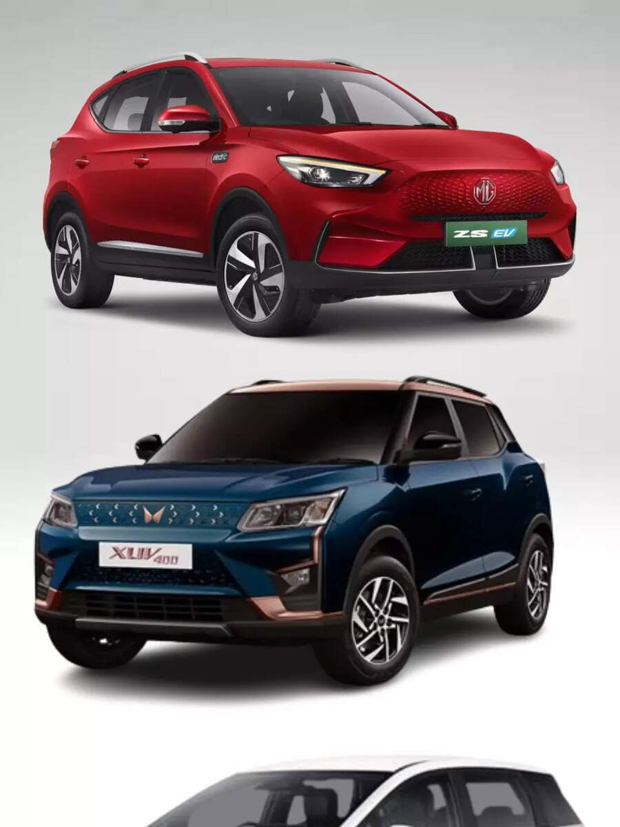 5 Best Electric Cars To Purchase Under Rs 20 Lakh This Festive Season