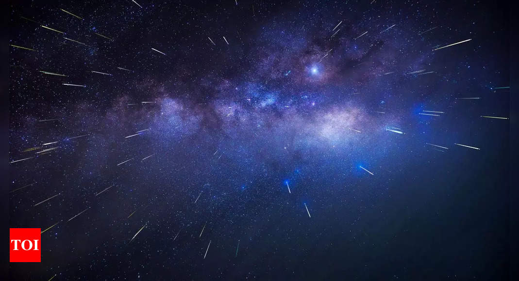 Orionid Meteor Shower 2024 Best time and tips to see Halley’s Comet