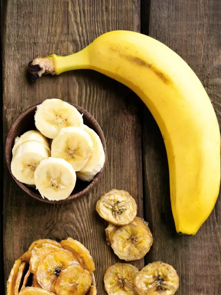 Banana Benefits 10 reasons why eating bananas daily is considered a