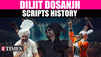 Diljit Dosanjh Scripts History, First Indian Artist On Billboard Canada Cover