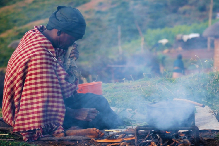 Lesotho – 57 years