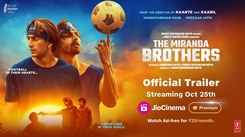 'The Miranda Brothers' Trailer: Harshvardhan Rane and Jeniffer Piccinato starrer 'The Miranda Brothers' Official Trailer