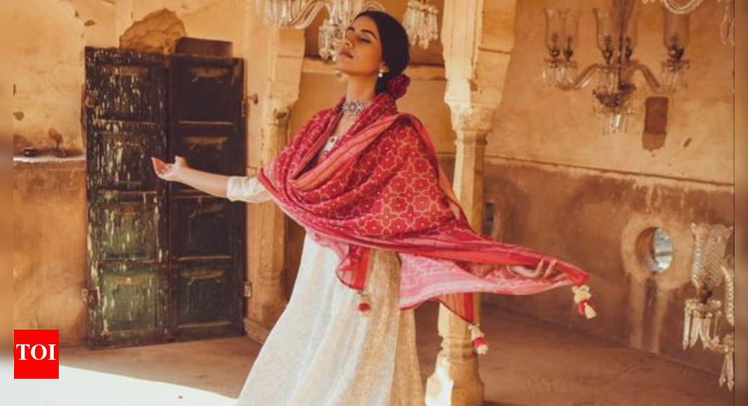 How to add a pop of festive colour to any outfit? Times of India