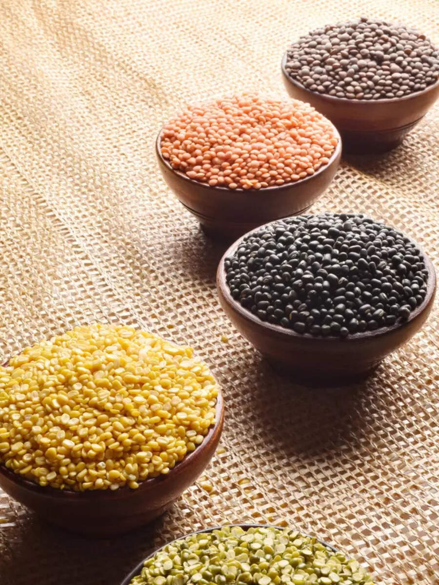 8 popular lentils that can be used for making soups | Times of India