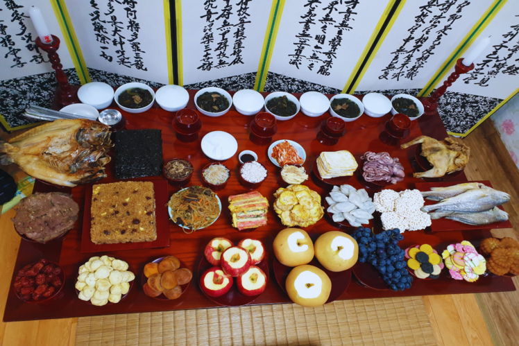 Chuseok (Korea)