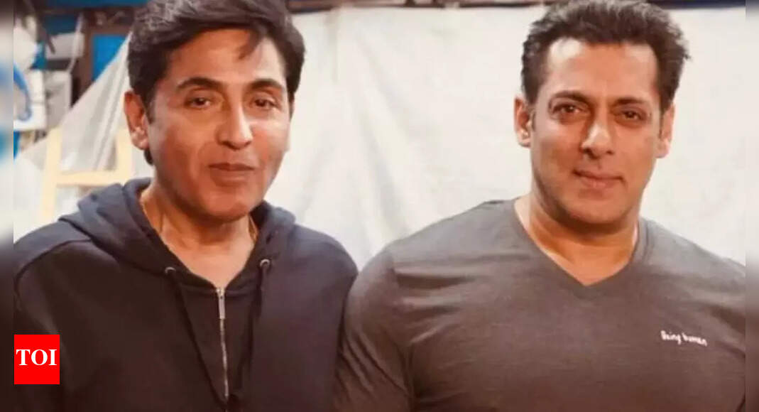 Aasif Sheikh says Salman Khan calls him 'mariyal'