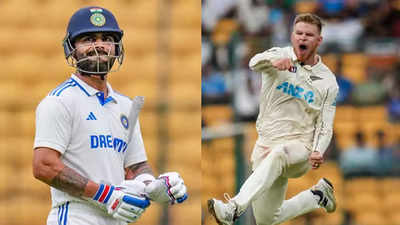 'One of the biggest wickets in Test cricket': Glenn Phillips on dismissing Virat Kohli