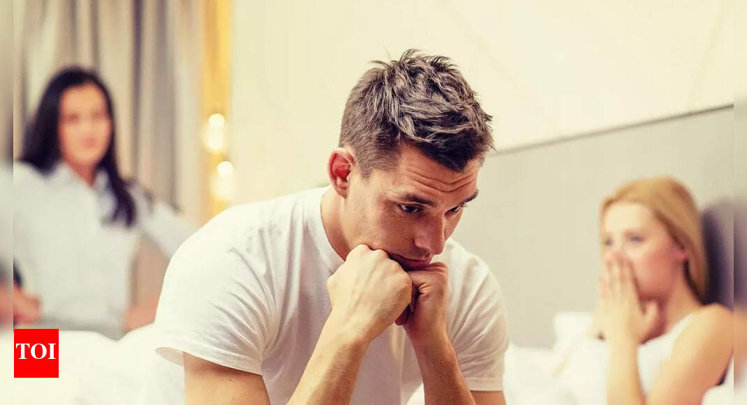 Why do men cheat? 5 shocking reasons we don’t want to believe Times