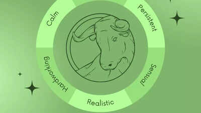 Taurus, Daily Horoscope Today, October 22, 2024: Energy would push you ...
