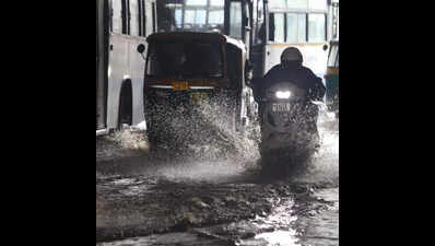 Rain plays truant in Bengaluru, puts Med department’s predictions to test