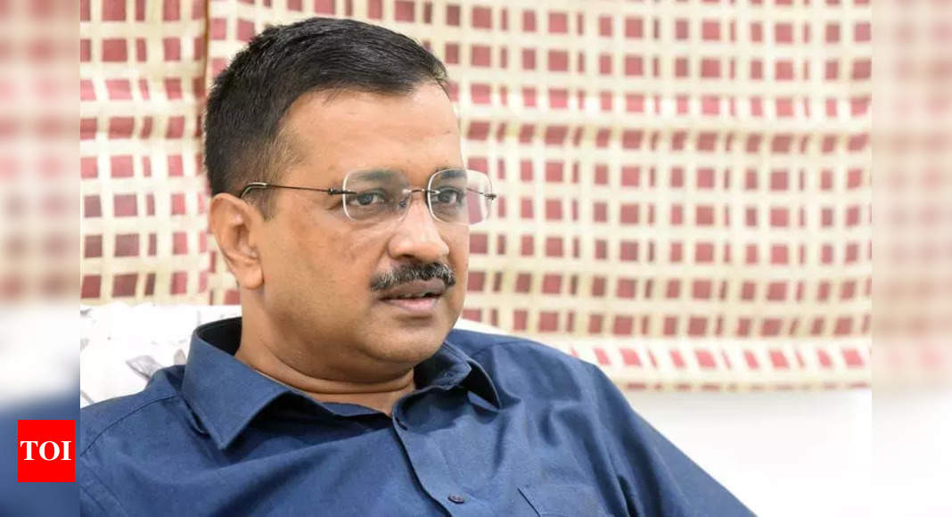 Kejriwal: BJP Accuses Kejriwal of Indulging in Luxurious Living Amidst Public Service Claims | Delhi News