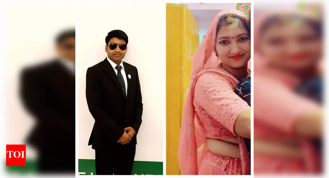 Tragic Double Suicide in Jaipur Husband and Wife Die in Devastating