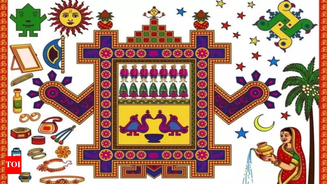 Ahoi Ashtami 2024: Date, Time, Puja Vidhi, Story and Significance of Ahoi Aathe | - Times of India ahoi-ashtami-2024-date-time-puja-vidhi-story-and-significance-of-ahoi-aathe-times-of-india