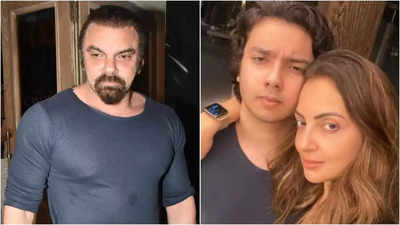 Seema Sajdeh's son Nirvaan Khan approves of her new relationship with Vikram Ahuja post divorce from Sohail Khan: 'Do you have a grudge on me for moving on?'