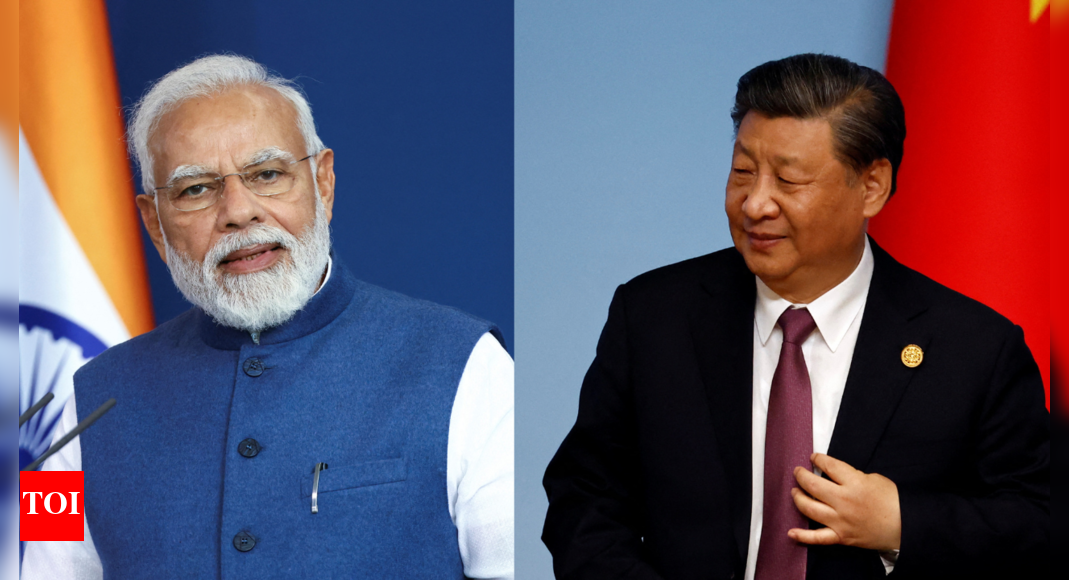 Modi Xi Meeting: China Responds to Questions Amid Ongoing Tensions ...