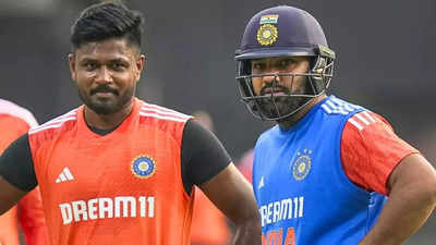 'I know you're cursing me in your mind': Sanju Samson reveals Rohit Sharma's words after T20 World Cup final snub