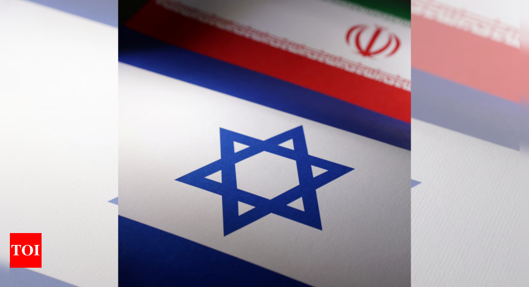 Israel busts spy ring acting for Iran – Times of India