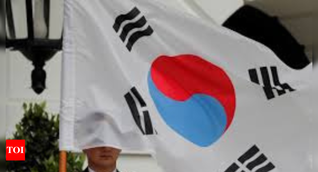 South Korea calls for pullout of North troops ‘in Russia’ – Times of India