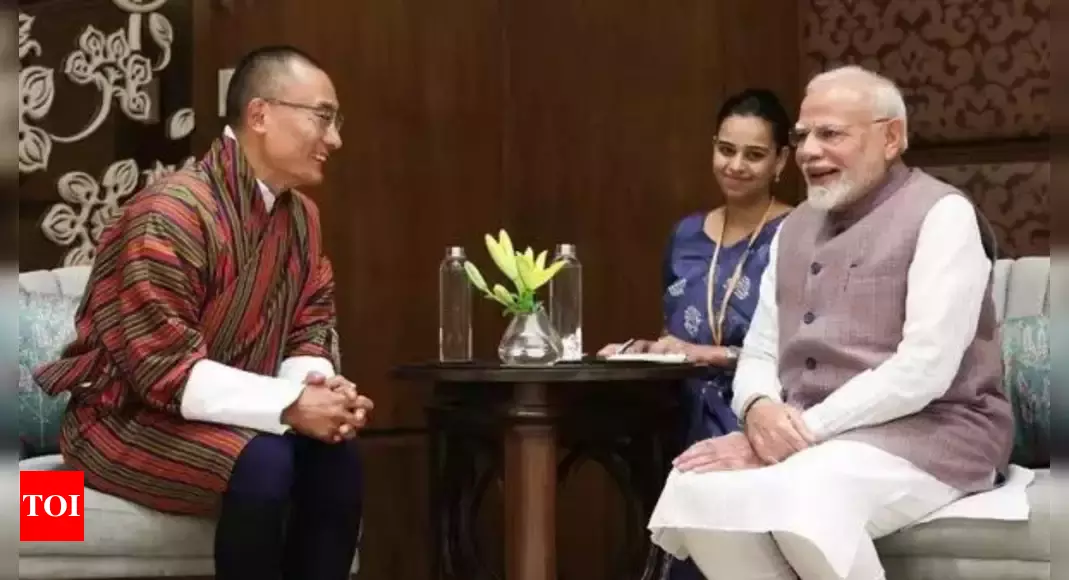 India-Bhutan Strengthen Friendship and Green Hydrogen Collaboration in Delhi Meeting