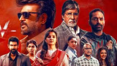 'Vettaiyan' box office collection day 12: Rajinikanth and Amitabh Bachchan's film records lowest collection with Rs 1.85 Crore