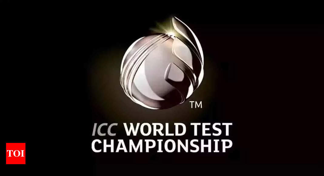 Exclusive: ICC for minimum three-Test series, more day-night Tests in WTC – Times of India