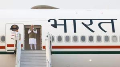 PM Modi leaves for Russia to attend Brics summit: Full schedule