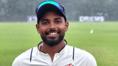 Ranji Trophy: Sandeep Pattnaik helps Odisha foil Jammu and Kashmir’s charge for win