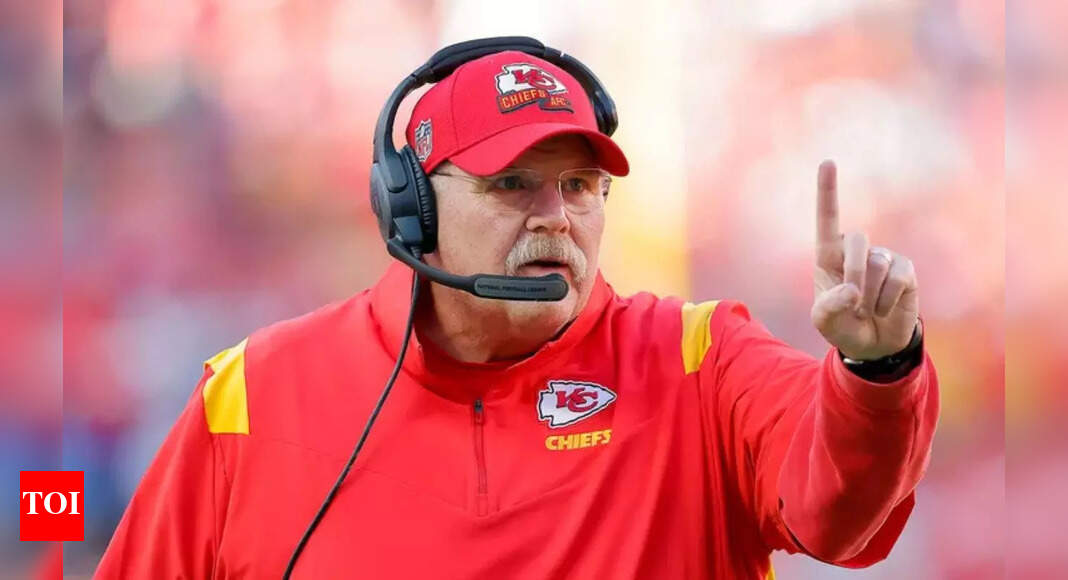 How much does Andy Reid earn? Chiefs coach's salary surprises fans as
