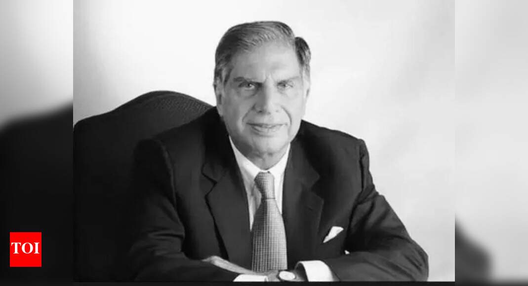 Tata Group Partners with Somerville College to Honour Ratan Tata with New Academic Building