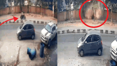 Delhi CRPF school blast probe: White T-shirt, white powder and a message to former R&AW officer Vikas Yadav? How sleuths are connecting the dots