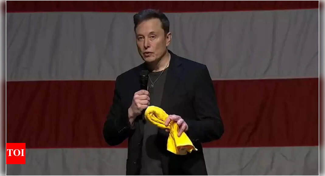 'Did Nazi that coming': Elon Musk mocks Der Spiegel article with Hitler quip