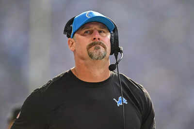 Detroit Lions coach Dan Campbell fired back at ex-NJ Governor Chris Christie's "classless" remark post-winover the Dallas Cowboys