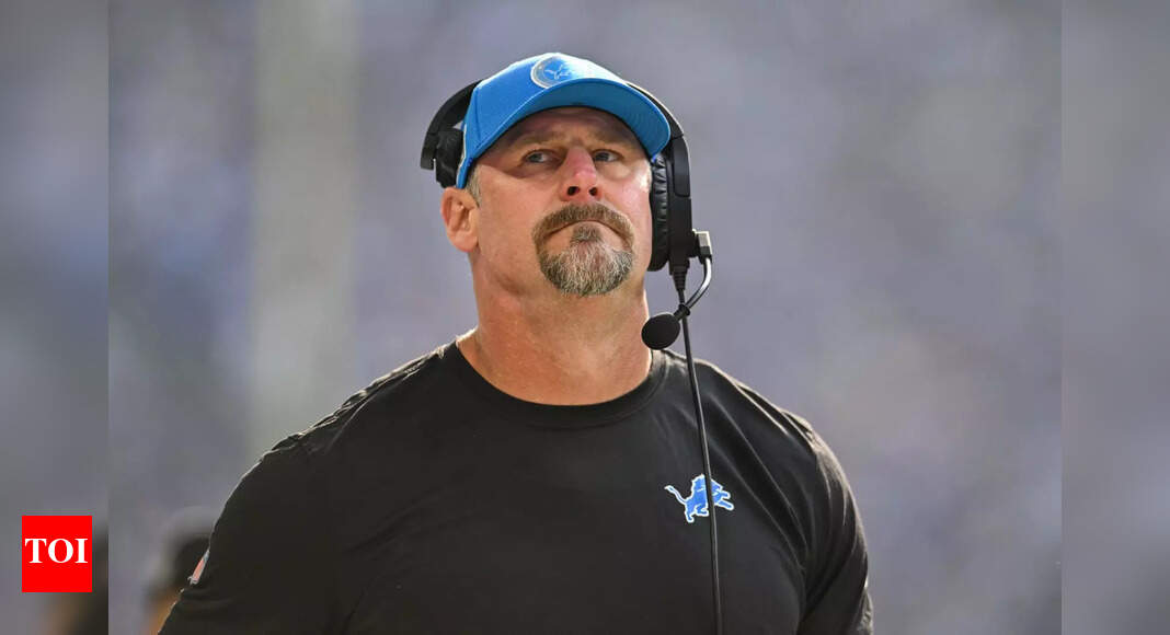 Detroit Lions coach Dan Campbell fired back at exNJ Governor Chris