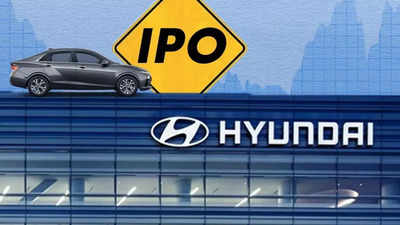 Las acciones de Hyundai Motor India cayeron en su debut después de una oferta pública inicial récord