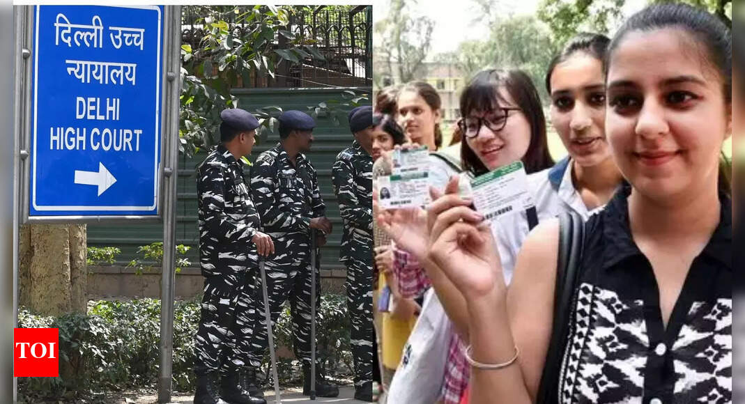 Delhi University Seeks High Court Exemption from Rs 1 Crore Defacement