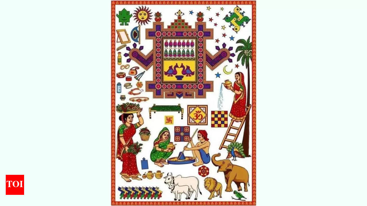 Ahoi Ashtami 2024: Is Ahoi Ashtami on October 24 or 25, puja vidhi,  significance, and all you need to know - Times of India