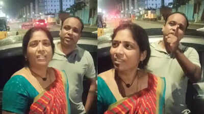 தனலட்சுமி மற்றும் சந்திர மோகன் 'உதயநிதி ஸ்டாலினுக்கு போன் செய்து மிரட்டல்': சென்னையில் போலீஸாரை அசிங்கப்படுத்திய குடிபோதையில் தம்பதி கைது!