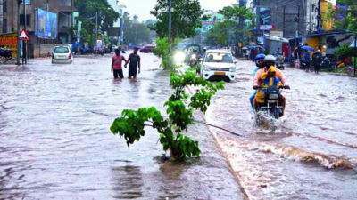  Depression intensifies in Bay of Bengal, IMD says severe storm approaching Odisha coast