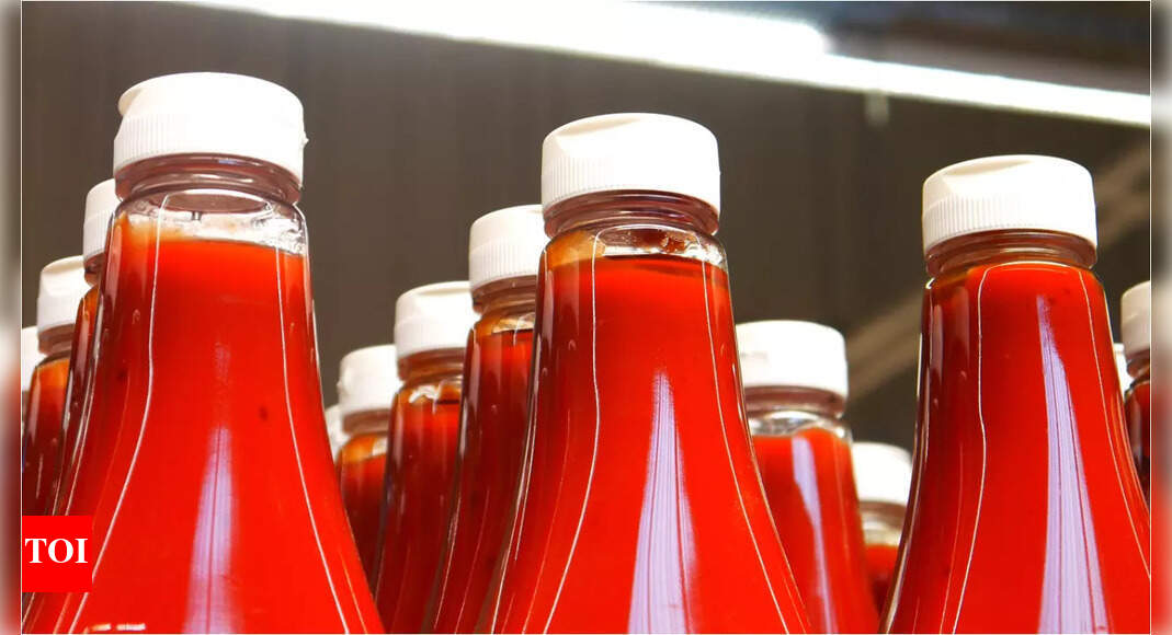 800 kg of fake tomato sauce seized: How to know if your bottle is not ...