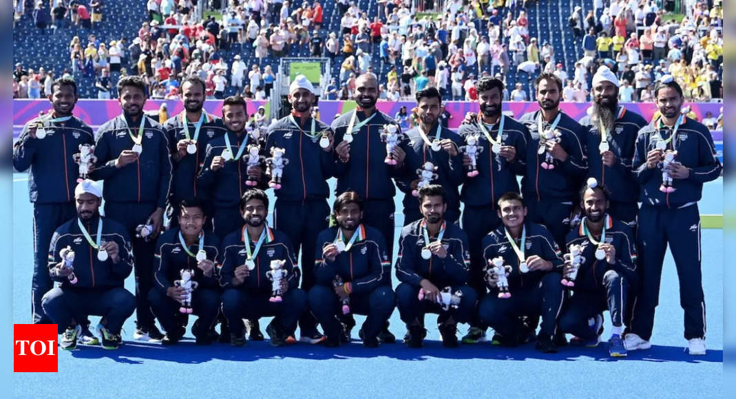 How exclusion of hockey, wrestling, cricket from CWG 2026 is huge blow to India – Times of India